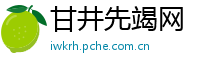 甘井先竭网